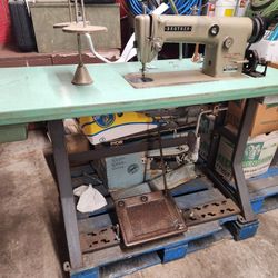 Sewing Machine Brother Industrial 