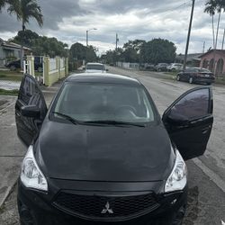 2020 Mitsubishi Mirage