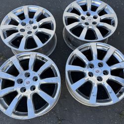 Cadillac Rims