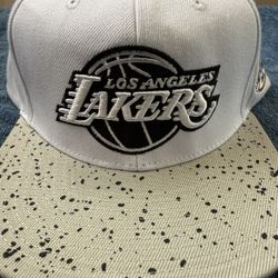 Lakers Hat 