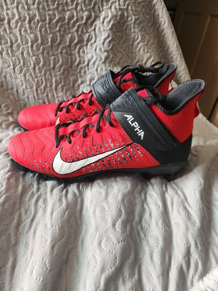 Nike Alpha Menace Pro 2 Mid Mens Size 12