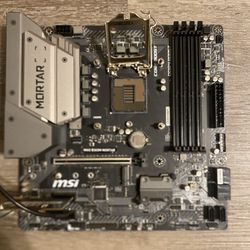 MSI MAG B365M Mortar LGA 1151 Intel