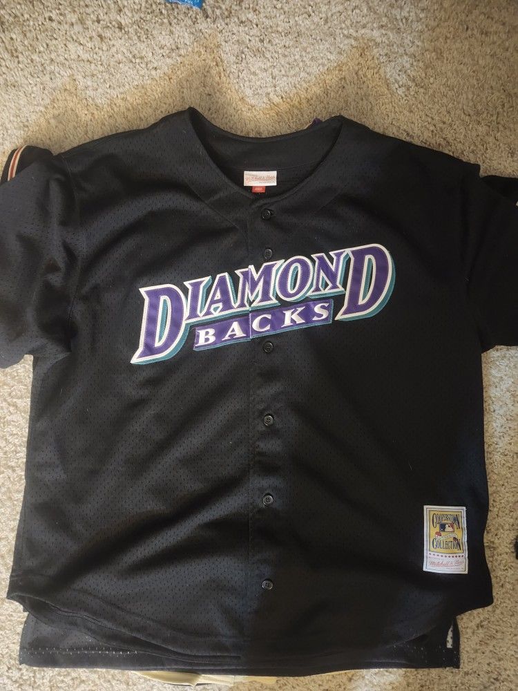 Arizona Diamond Backs Jerseys