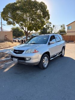 2003 Acura MDX