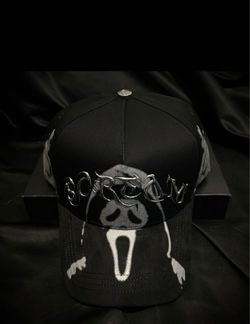 🧢 Barbas Hats – Scream