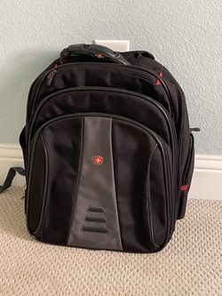 Swissgear Laptop Backpack Bag Travel Casual Business