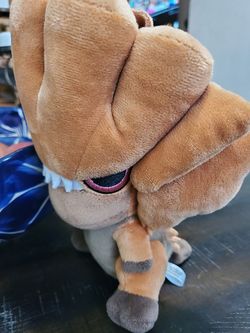 Monster Hunter plush