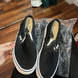 vans slip on