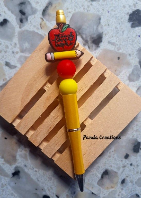 Beaded Pen
