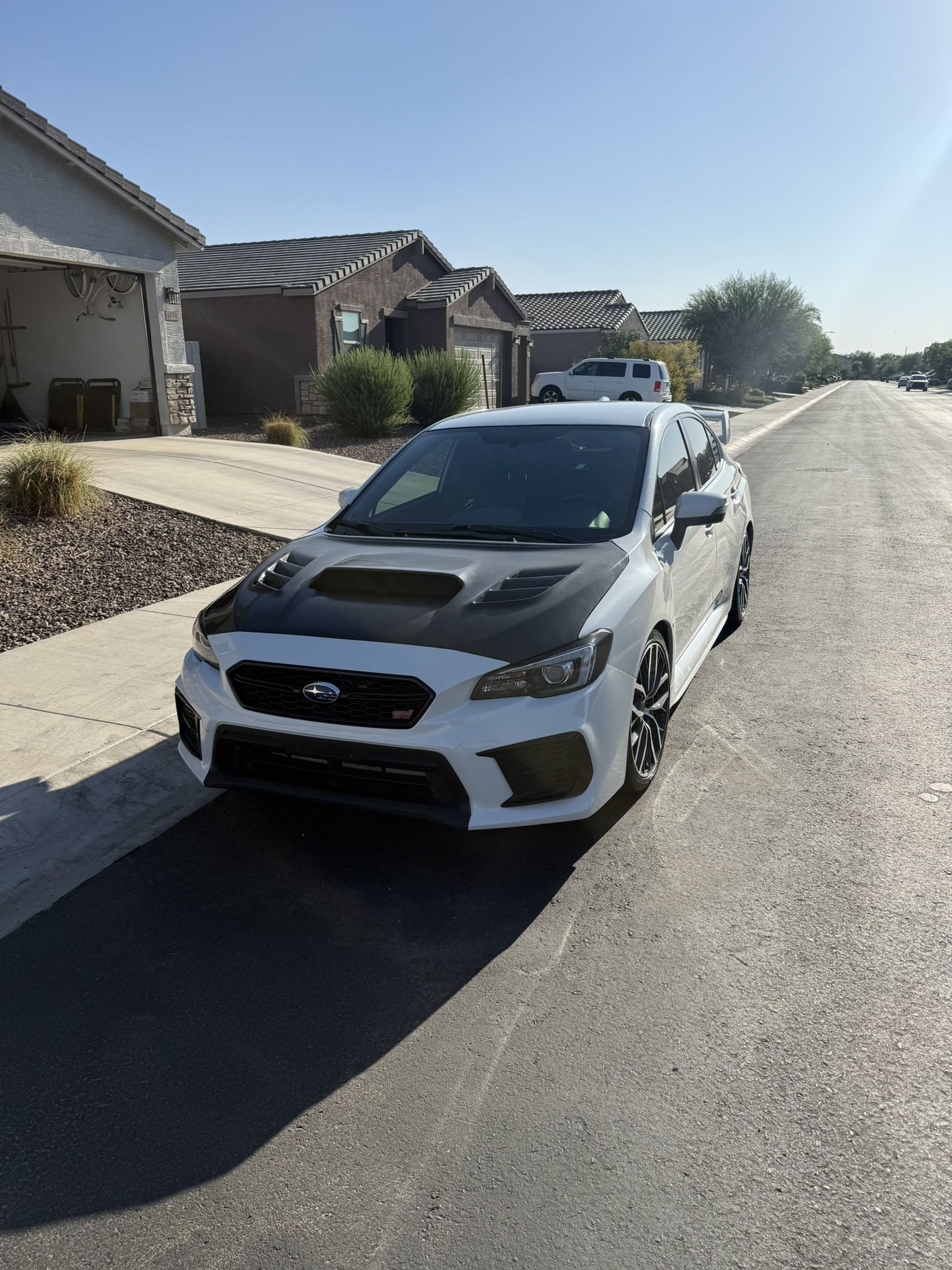 2021 Subaru WRX