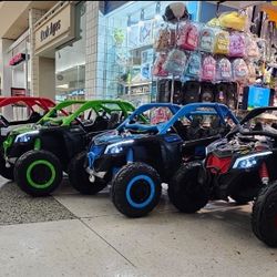 Kids Vehicles Adults Control At Toys 2 U INLAND CENTER MALL 