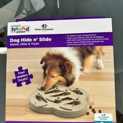 Brand new Dog Hound puzzle