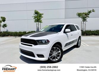 2020 Dodge Durango