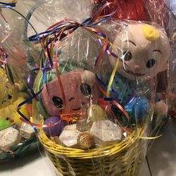 Easter Basket