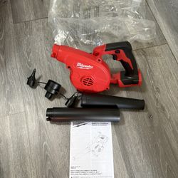 Milwaukee M-18 Cordless Compact Blower 