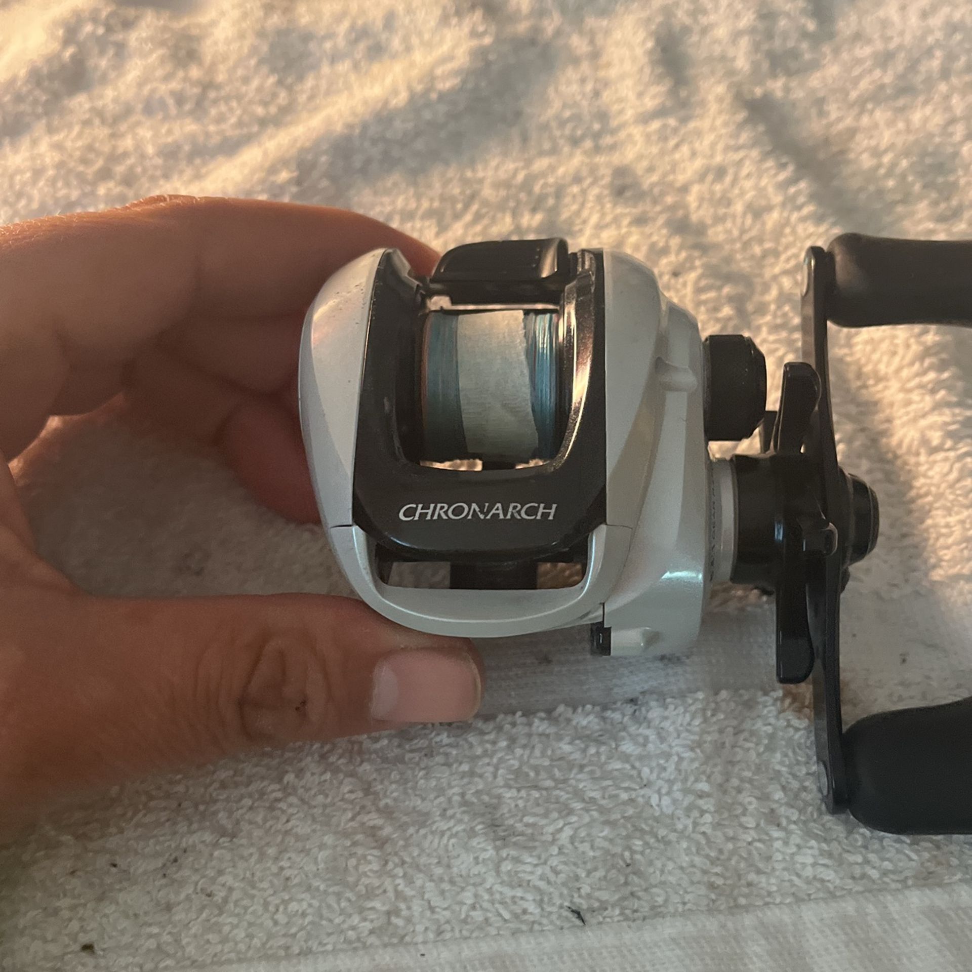 Shimano Chronarch 51e