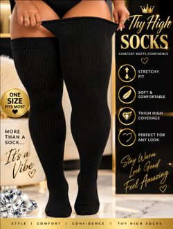 Thy High Socks
