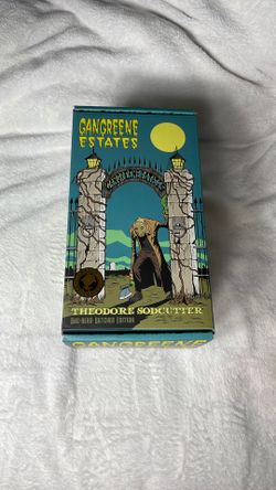 Mezco Theodore Sodcutter