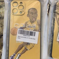 Kobe Bryant iPhone Cases 