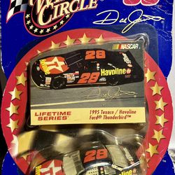 NASCAR Winners Circle #59059 Dale Jarrett #28 Lifetime Series 1:64 