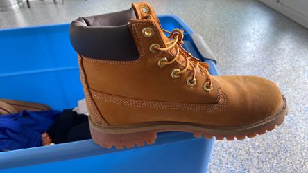 Timberland boots