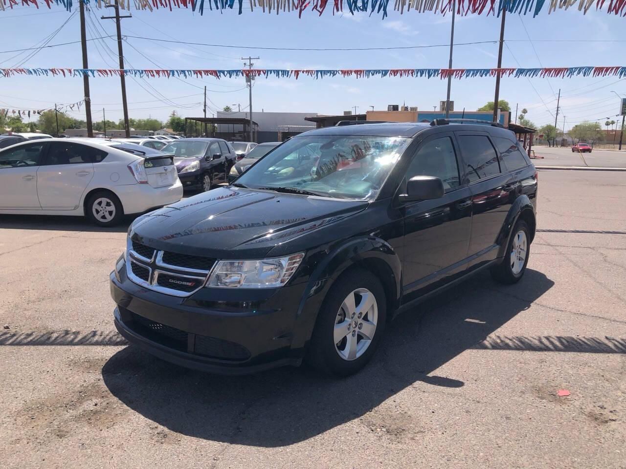 2018 Dodge Journey