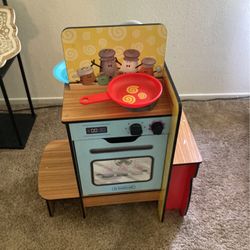 Kids Kitchen Set