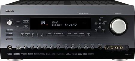 AV Receiver, Integra DTR-9.9