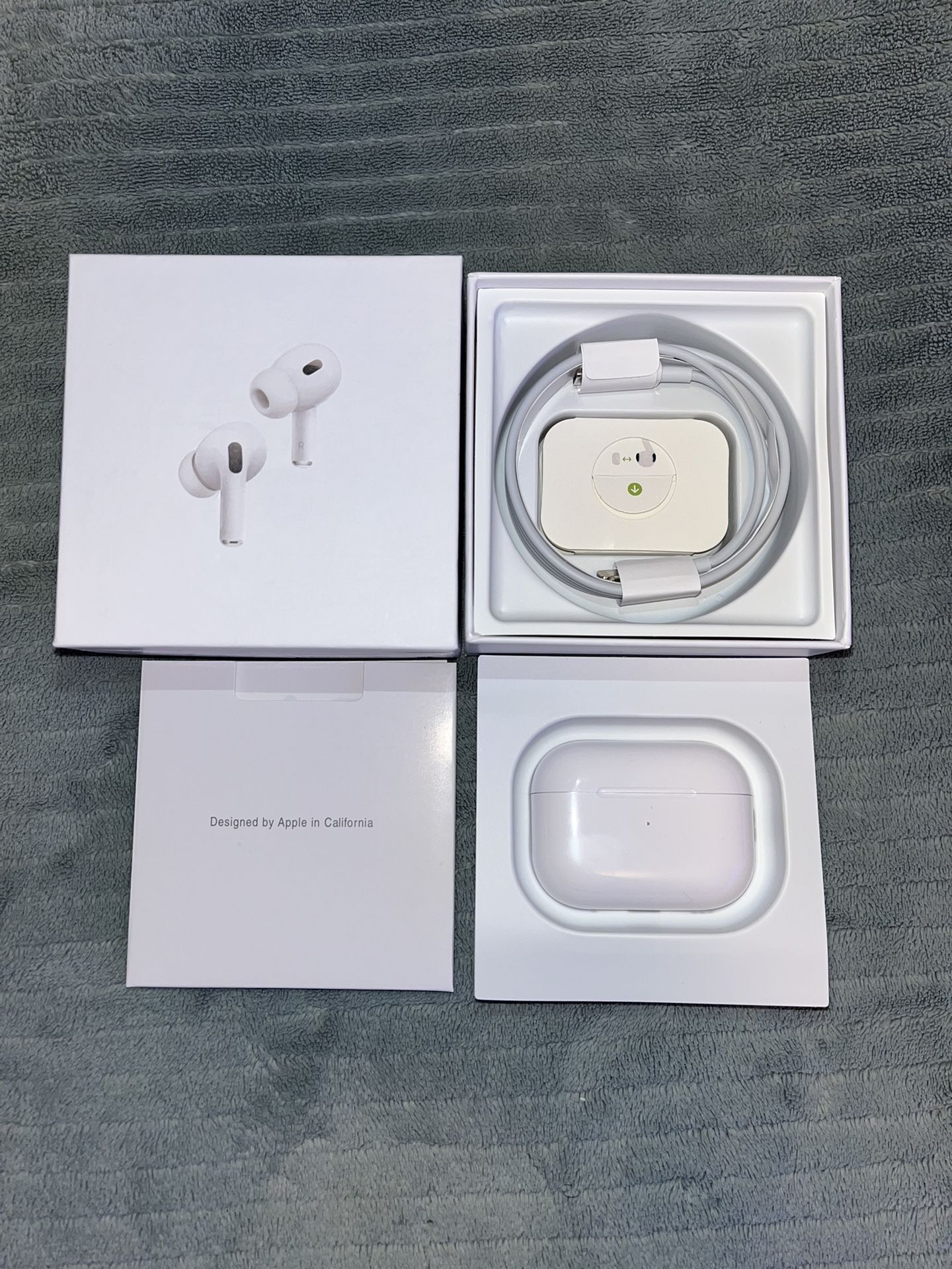 AirPods Pro (2nd Generation) w/ Charging Case