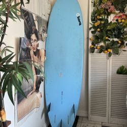 6’10” Torq Fish Surfboard