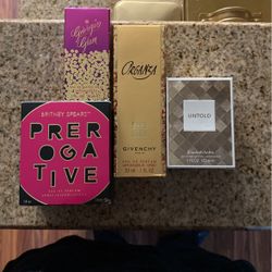 Perfume Bundle 