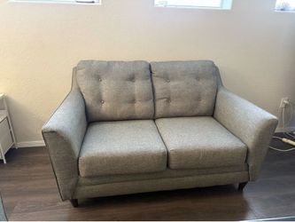 Gray Sofas