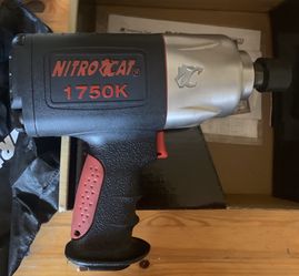3/4” Impact Wrench 1750-k