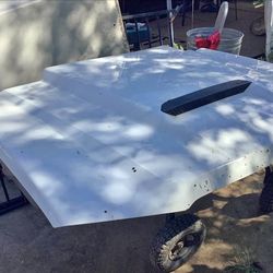 2003-2005 Silverado cowl hood