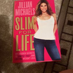 Jillian Michaels Slim For Life