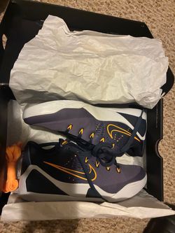 Kobe ix elite low em protro size 10