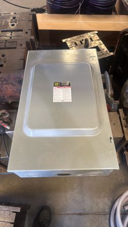 240v 200 amp quick disconnect
