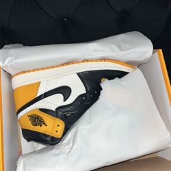 Jordan 1 Taxi