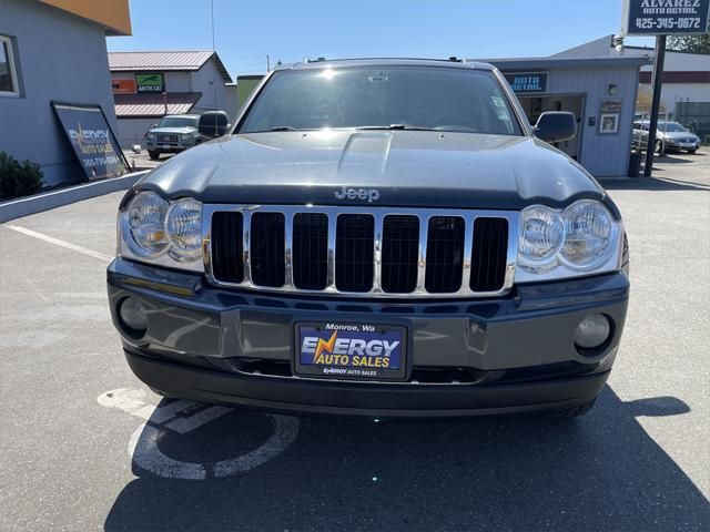 2007 Jeep Grand Cherokee