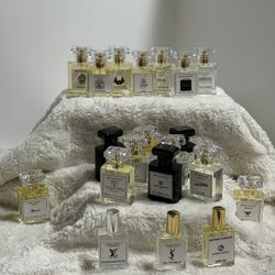 Perfumes