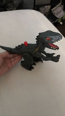 Jurassic Park baby Dino