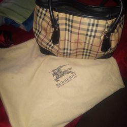 Burberry Handbag