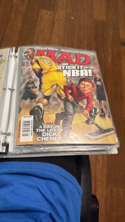 (MAD) Magazine