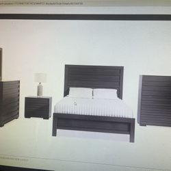Queen Size Bedroom set