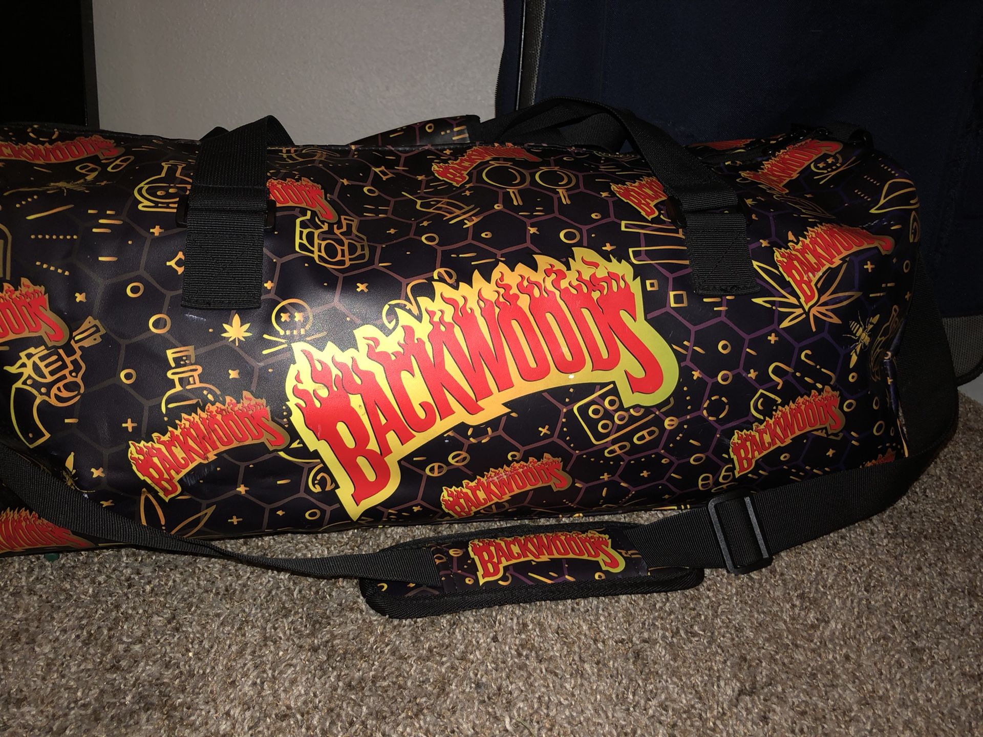 “Backwoods” Duffle Bag