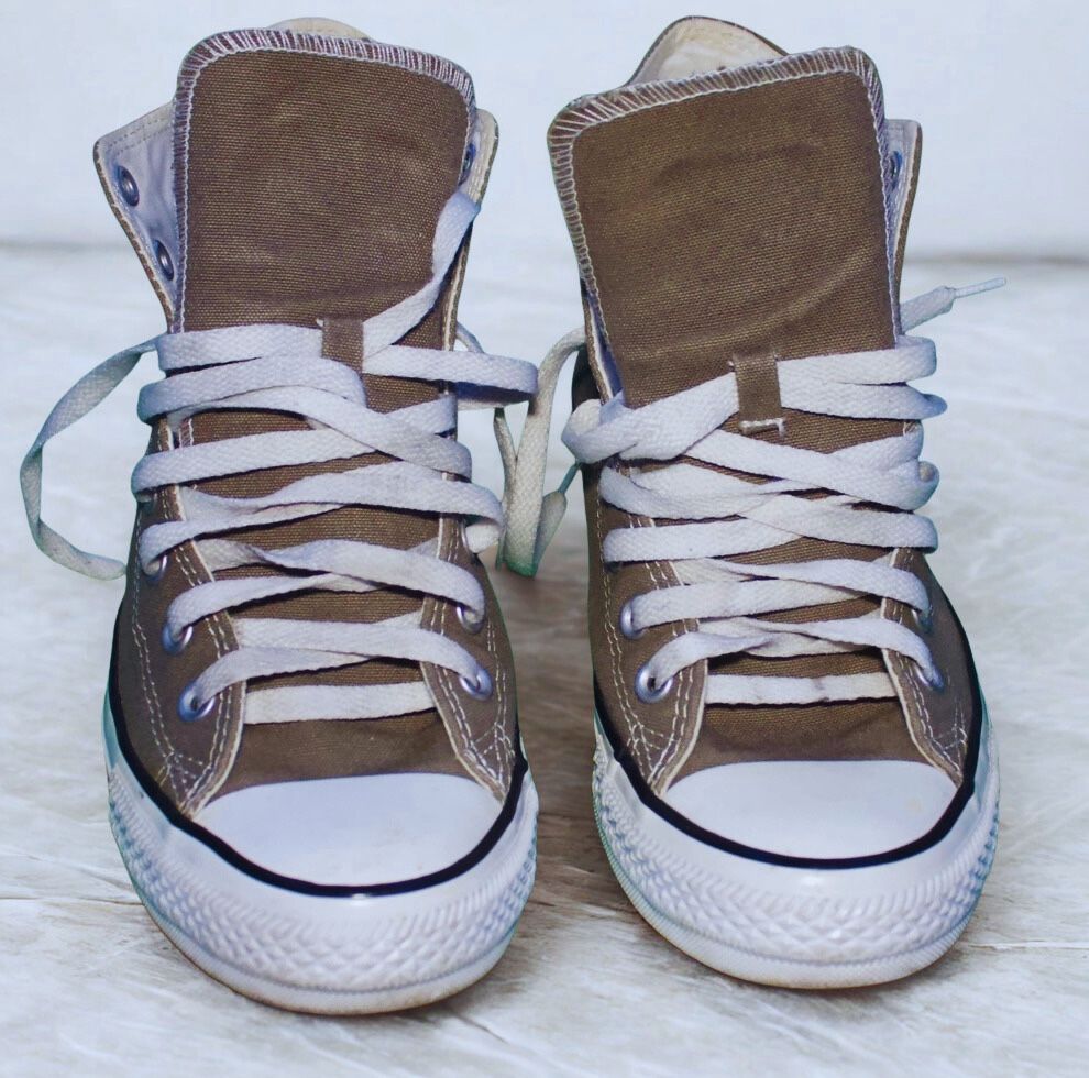 Converse All Star Size 8