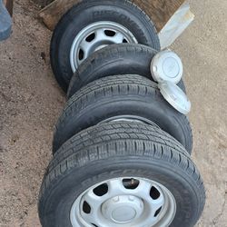 Ford F150 Tires