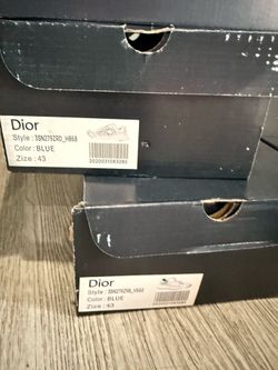 Dior’s