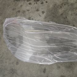 BMW X5 E70 Front Headlamp Cover. 