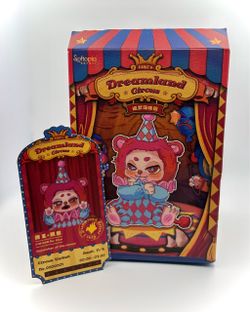 Cino’s Dreamland Circus Plush